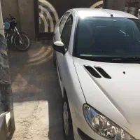 206SD-V8 تیپ5 مدل 97 120هزار کارکرد|خودرو سواری و وانت|بجنورد, |دیوار
