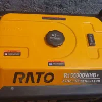موتور برق RATO 15500 DWHB