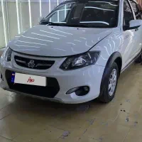 کوییک مدل ۱۴۰۱ با کارکرد ۴۷ هزار
