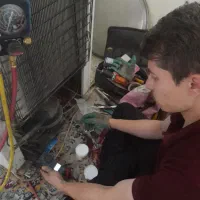 تعمیرنصب گازرومیزی یخچال شارژگاز کولرآبی گازی پکیج
