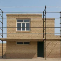 داربست فلزی نصیری