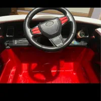 ماشین شارژی در حد نو (گیلاوند)|اسباببازی|دماوند, گیلاوند|دیوار