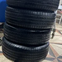 لاستیک کویر 235/55/19  فابریک لاماری ایما