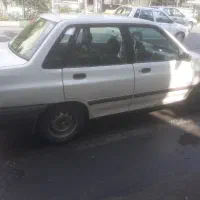 پراید مدل آخر ۸۹