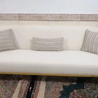 مبل راحتی نو|مبلمان خانگی و میز عسلی|بم, |دیوار