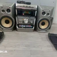 ضبط وباند سونی vx8 فلش بلوتوث خور