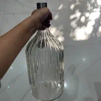 بطری آبلیمو و آبغوره|ظروف نگهدارنده، پلاستیکی، یک‌بارمصرف|چناران, |دیوار