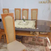 میزناهارخوری ۸نفره