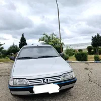 پژو ۴۰۵ مدل ۸۹