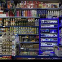 کارگر سوپر مارکت