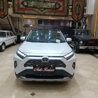 تویوتا‌رافور ‌مدل‌2024‌سفید‌و‌مشکی‌‌،نقد‌و‌اقساط‌|خودرو سواری و وانت|تهران, دانشگاه علم و صنعت|دیوار
