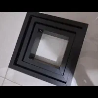 انواع شلفMDF،پلی استر ،پلاستیک فشرده به قیمت مناسب|کتابخانه، شلف، قفسه‌های دیواری|سقز, |دیوار