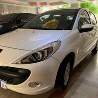 پژو 207i پانوراما دنده‌ای، مدل ۱404(نقد و اقساط)