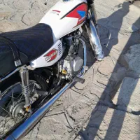 هندا۱۲۵|موتورسیکلت|باسمنج, |دیوار