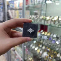 انگشتر طنابی نقره اصلی