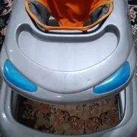 کالسکه روروئک صندلی بچه|کالسکه و لوازم جانبی|پیشوا, |دیوار