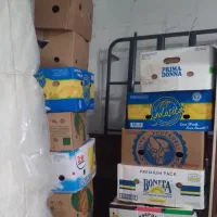 جعبه موز اسباب کشی