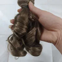 موی عروسک سازی نمد پوم پوم چسب حرارتی خیاطی