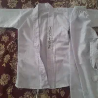 لباس کاراته