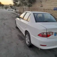 سمندسورن توربو ای اف سون تحویلی 97