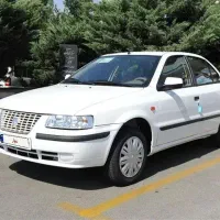 سمند ال ایکس مدل ۹۹