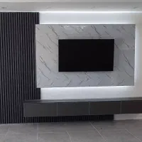 کابینت وکمددیواری|جاکفشی، کمد، دراور|نهاوند, |دیوار