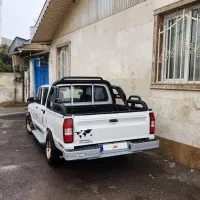 مزدا کارا 2000 مدل 1400 بدون رنگ در حد صفر|خودرو سواری و وانت|آستانه اشرفیه, |دیوار