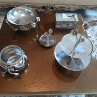 ۱۰تیکه دکوری در حد نو بدون کوچکترین ایراد