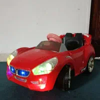 ماشین شارژی دوموتوره پرقدرت کنترلی