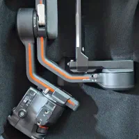 گیمبال دوربین dji rs3 pro combo|دوربین عکاسی و فیلم‌برداری|زنجان, |دیوار