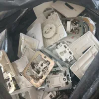 کلید پریز دستگیره کارکرده