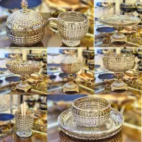 سرویس پذیرایی ونیز ارغوانی