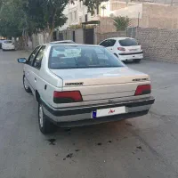 فروش پژو405بی رنگ وبدون ضربه|خودرو سواری و وانت|الوند, |دیوار