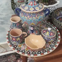 هفتسین|صنایع دستی و سایر لوازم تزئینی|قم, باجک دو|دیوار