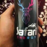 سافاری، انرژی زا دوبل ایرانی