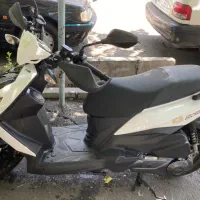 موتور cx200 sym|موتورسیکلت|تهران, تهرانپارس شرقی|دیوار