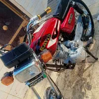 موتور 125کویر|موتورسیکلت|بندر امام خمینی, |دیوار