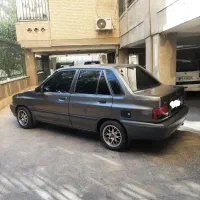 پرایدکره ای مدل84،سفارش عراق ،فرمون هیدرولیک تهران|خودرو سواری و وانت|رشت, حومه رشت|دیوار