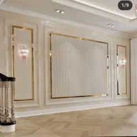 نصاب خدمات گچبری پیش ساخته پلی اورتان قاب بندی|خدمات پیشه و مهارت|تهران, الهیه|دیوار