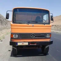 خاور کمپرسی ۶۰۸ مدل ۸۹ تمیز