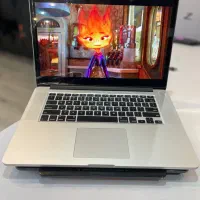 لپتاپ مکبوک پرو i7 رم۱۶ و ۲ گیگ گرافیک مجزا ۱۶اینچ|رایانه همراه|شیراز, پارک آزادی|دیوار