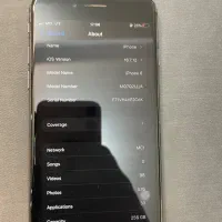iphone 8  256 لازَروَرَقی|موبایل|نسیم‌شهر, |دیوار
