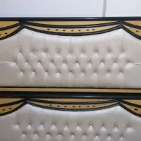 تخت دونفره سالم