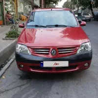 تندرLP E2 90 فول‌کامل پارس‌خودروبدون‌رنگ کم‌کارکرد