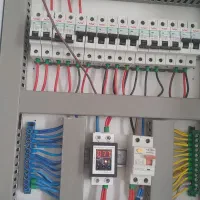 لوله کشی آب و فاضلاب برق کشی