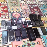 گوشی های نوستالژی دکوری