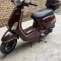 کاوان 125مدل 98 در حد خشک
