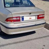 سمند مدل۱۳۸۳|خودرو سواری و وانت|قم, تعویض پلاک|دیوار