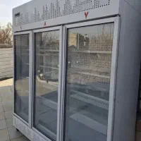 یخچال صنعتی ایستاده