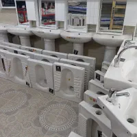 روشویی پایه دار درجه یک